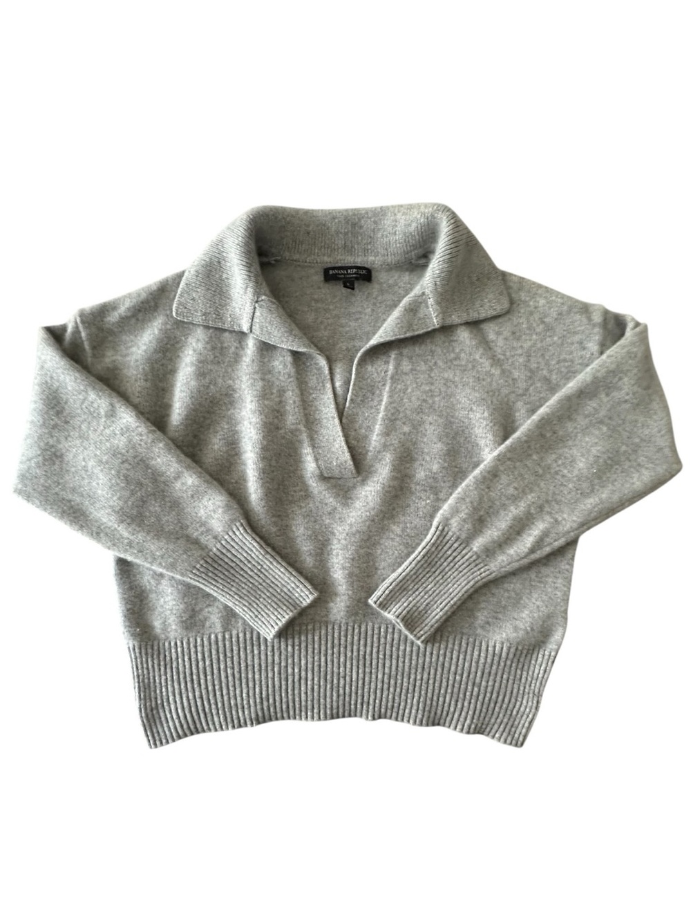 Banana Republic Cashmere Sweater